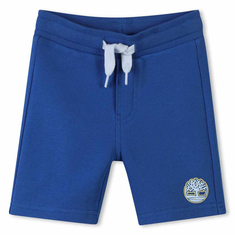 Timberland Sweatshirt & Shorts Set 2-4Y image number 3